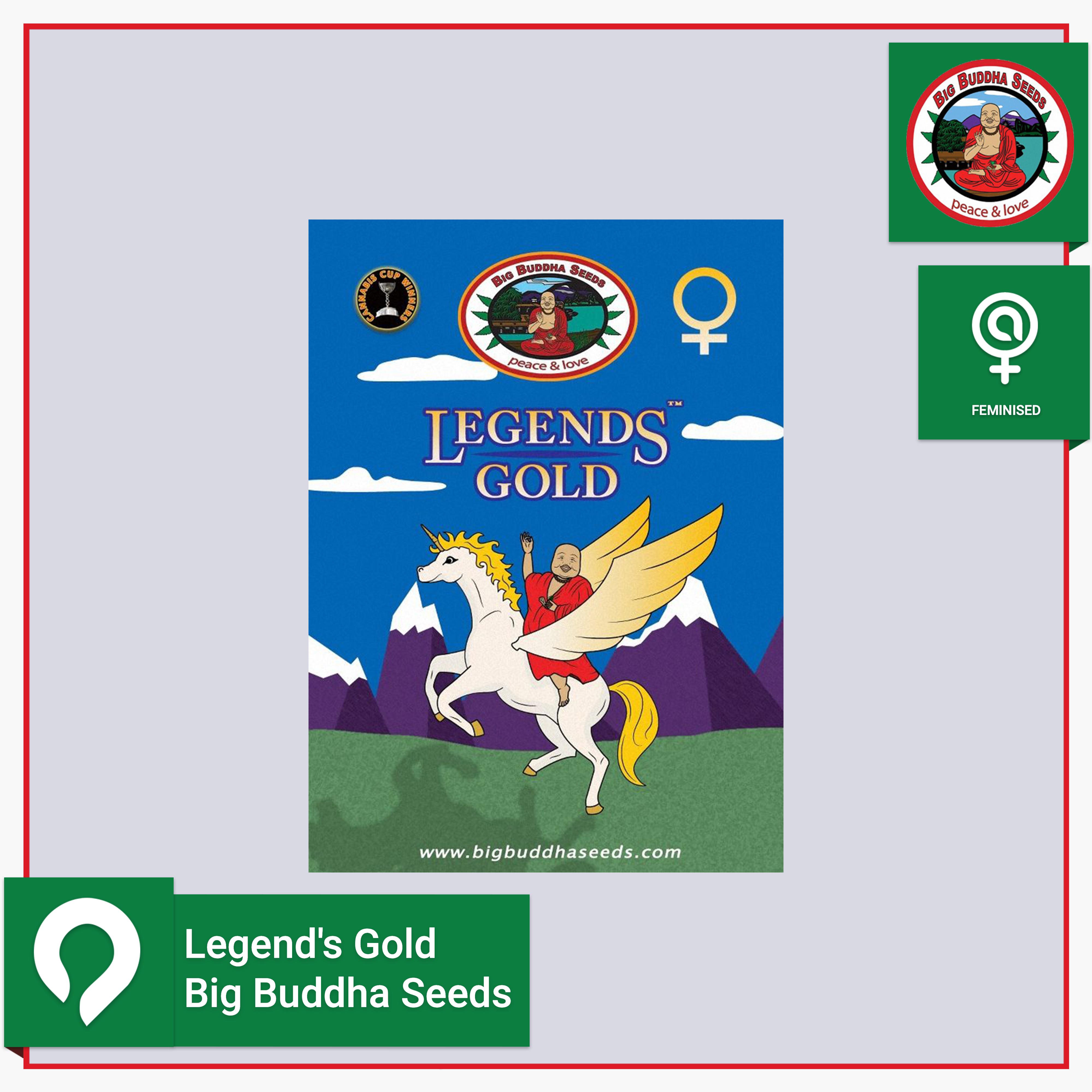 Legend's Gold