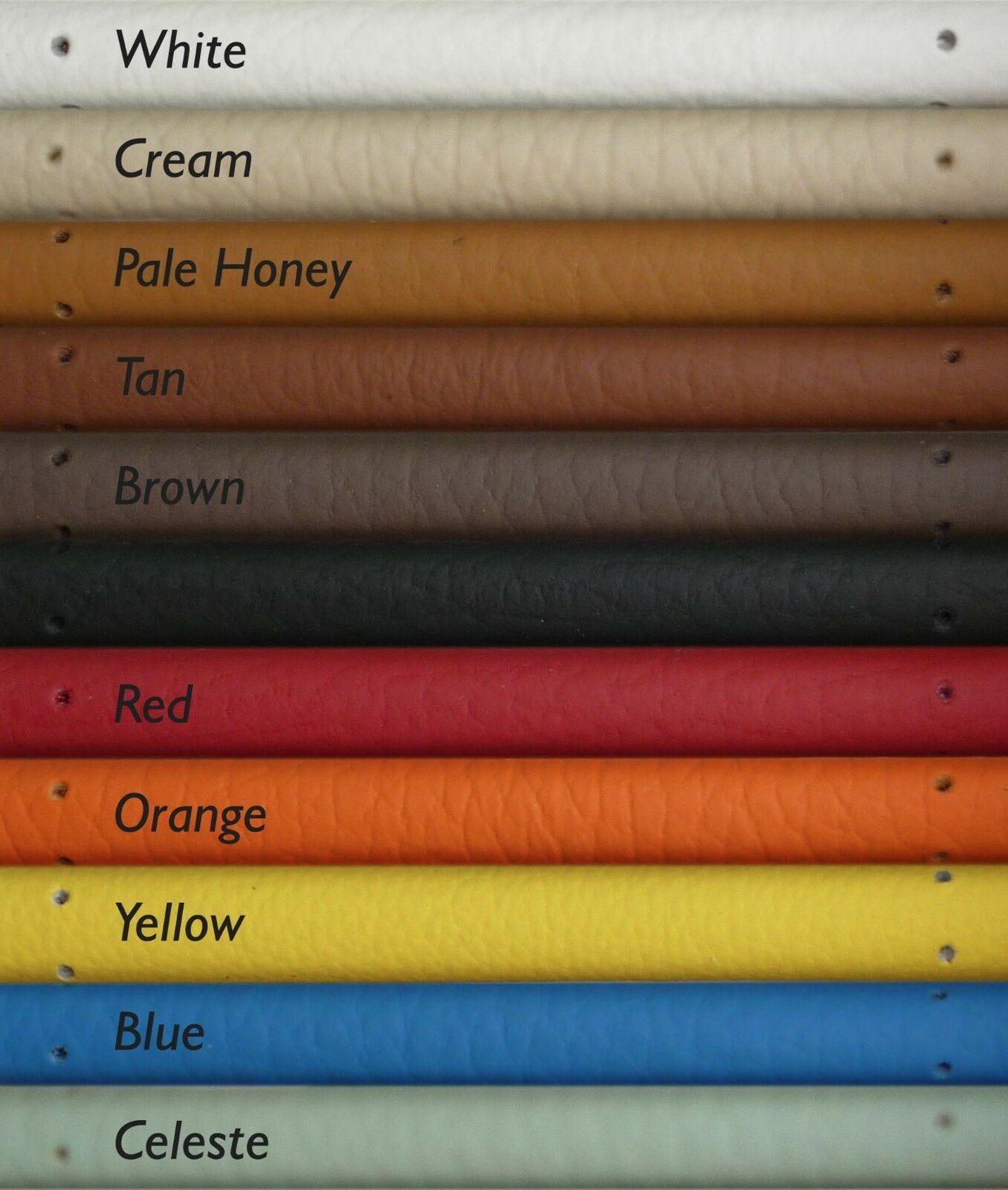 Pick a Thread Colour Pick a Leather Colour VeloBitz Leather Handlebar Kits 