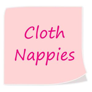 Cloth Nappies