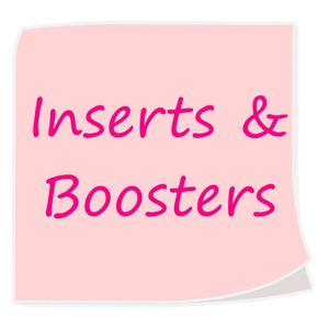 Inserts & Boosters