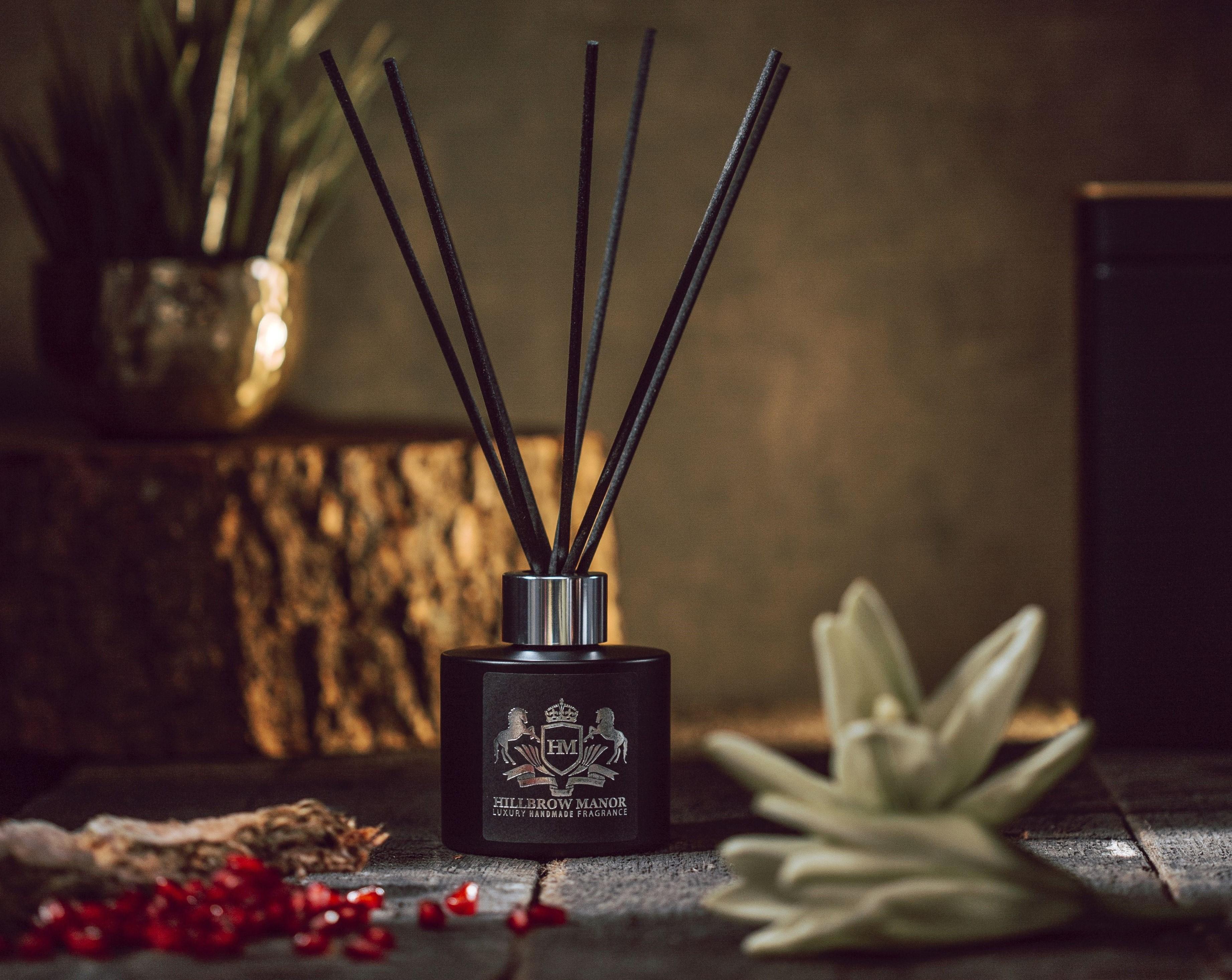 100ml Reed Diffusers in a range of fragrances