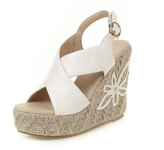 Petite feet size wedges and espadrilles. Small feet ladies get summer ...