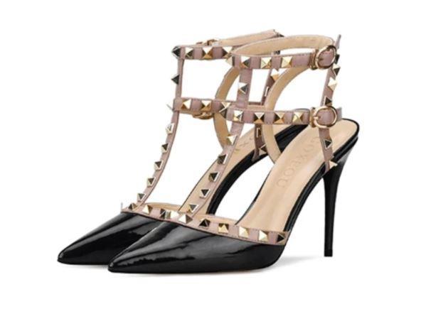UK size 2 Small size shoes - Euro size 