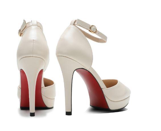 heels for small feet size 1