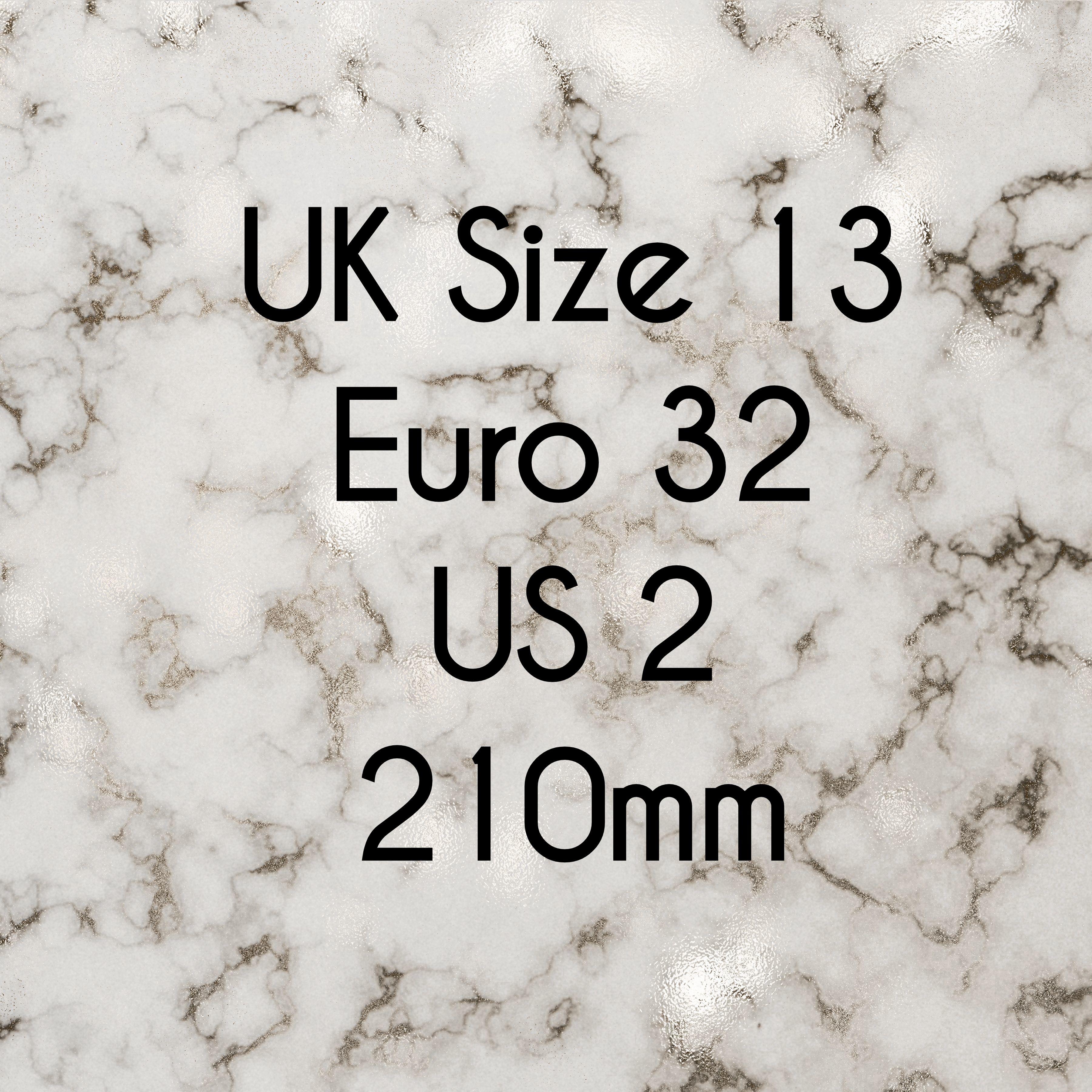 Size 13 top kitten heels