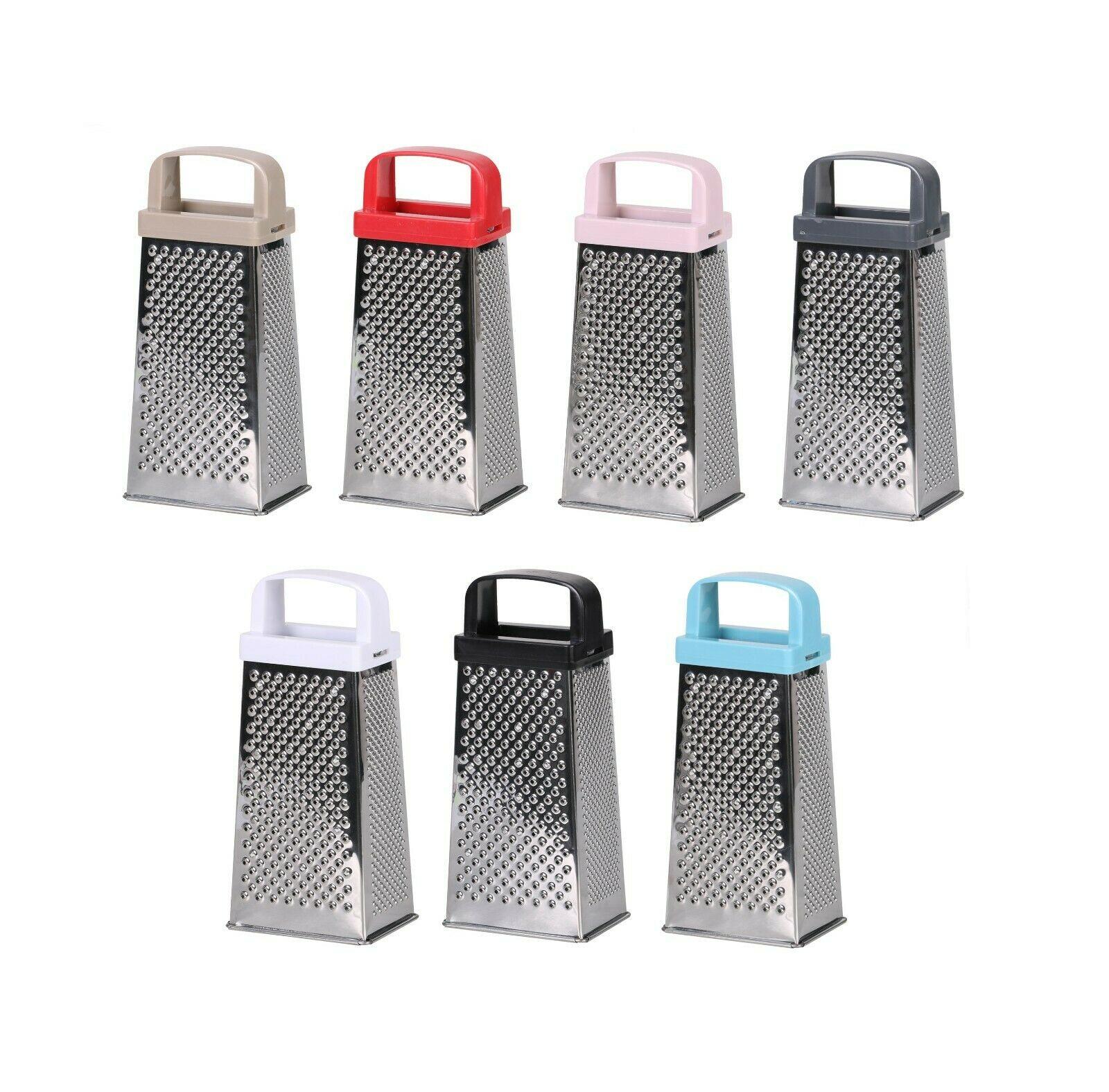 Commercial Rectangular Stainless Steel Flat Cheese Grater