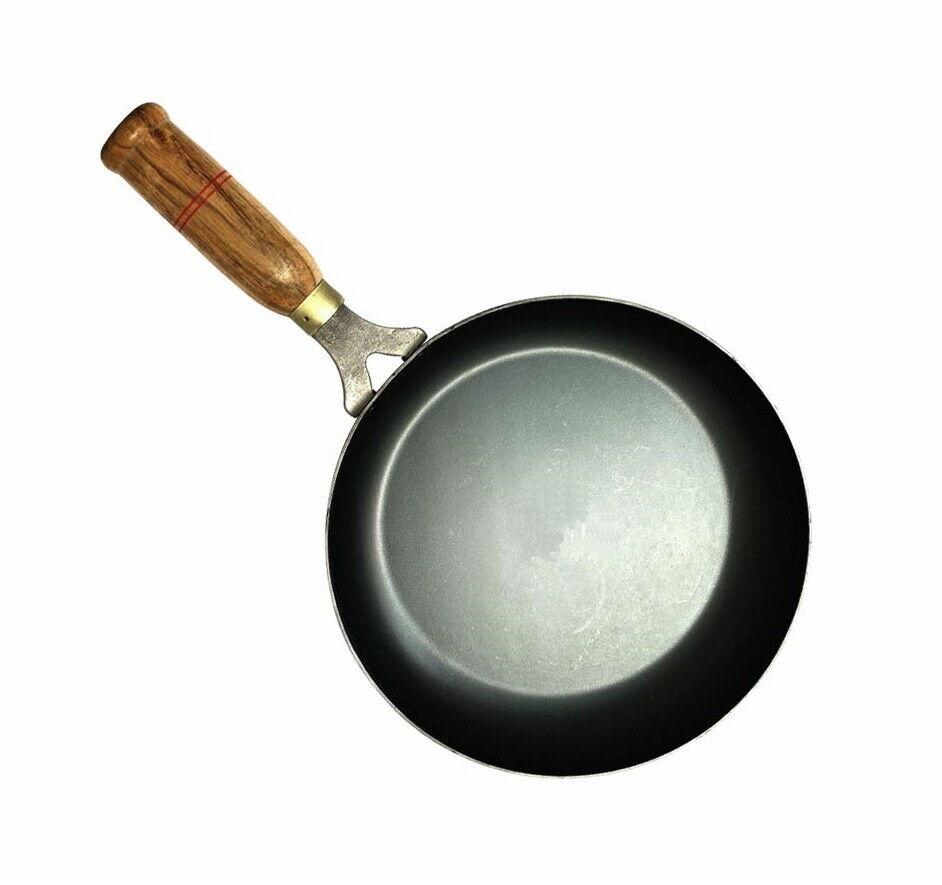 DBY Non-Stick Roti Pan Chapati Pan Chapati Tawa Concave Aluminum Tava  Griddle Crepe Pan Frying Skillet Pan for Omelette Dosa Paratha Roti Chapati