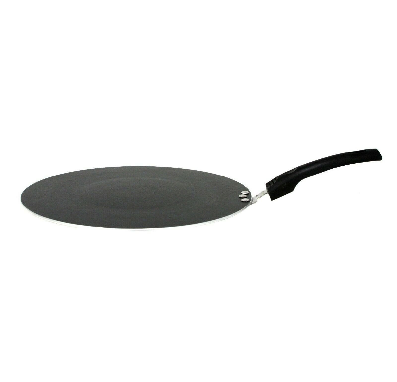 China Reasonable price for Non Stick Sauce Pan - Non-stick Pancake. Pizza  Pan, Crepe Pan, Dosa Tawa, Roti Tawa – Happy Cooking Manufacturer and  Exporter