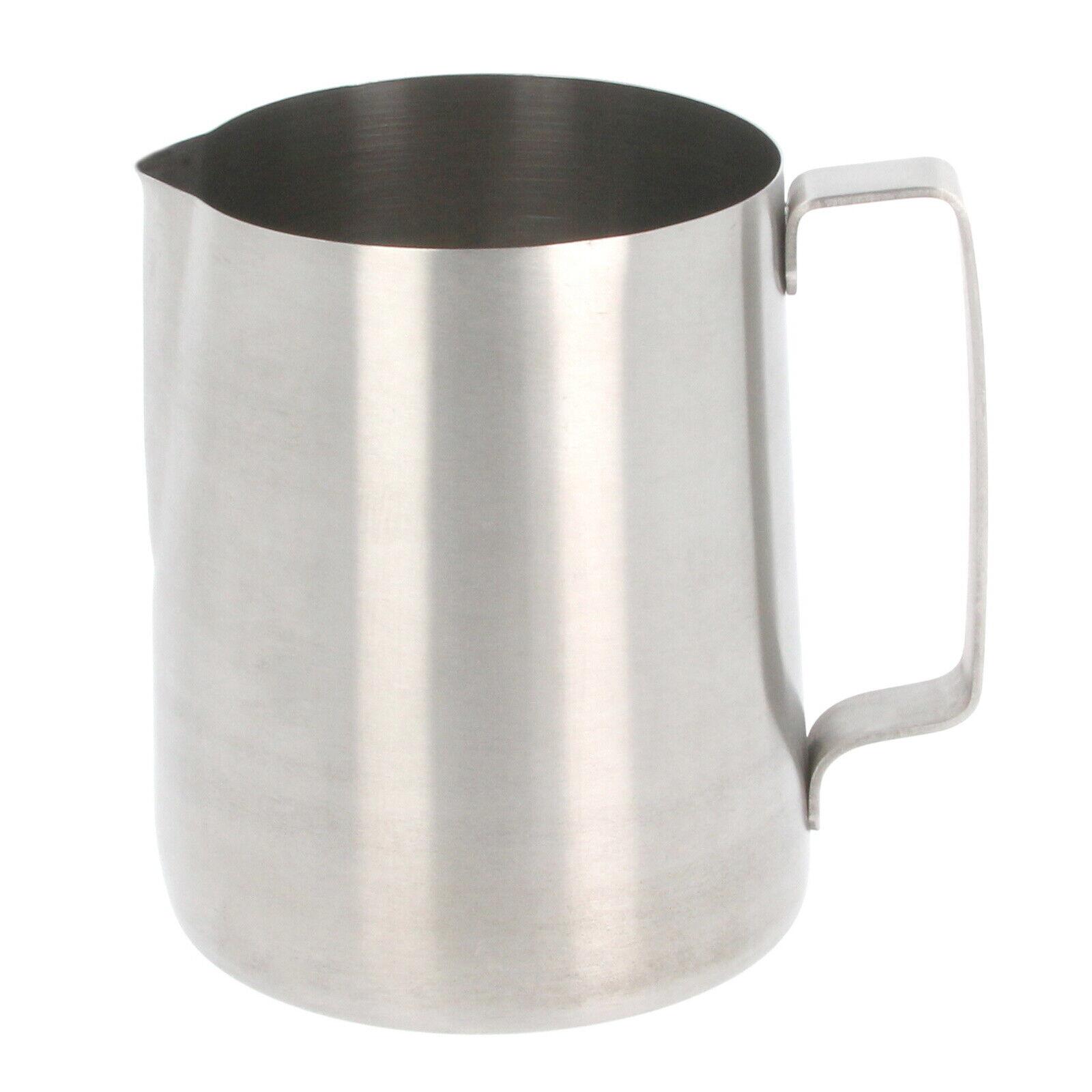 Tea　Metal　Coffee　Frothing　Milk　Pitcher　Latte　Steel　Frother　Jug　Stainless　Gravy