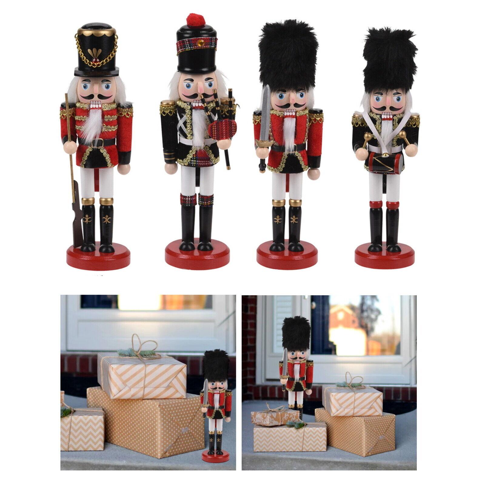 Christmas nutcracker clearance soldier