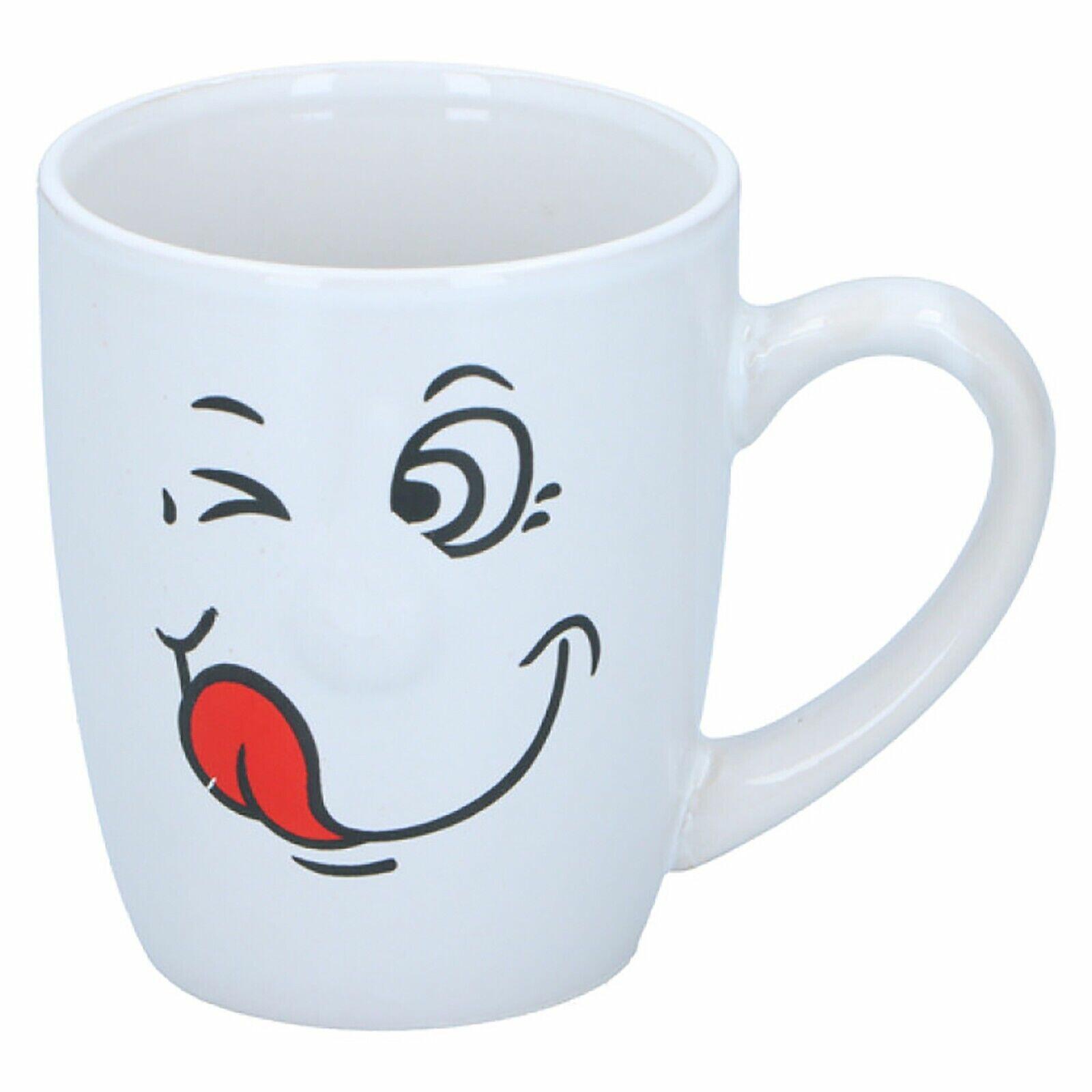 funny evil face' Mug