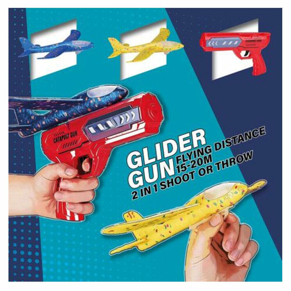 Splatrball Gun Kyliandi Soft Bullet Toy Gun Sniper Rifle With Scope Toy ...