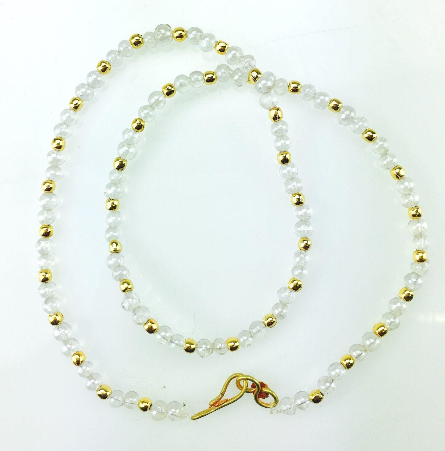Mystic Fall Tones Plastic Bead Necklace with Brown Swirled, Orange Str –  Jane Daisy