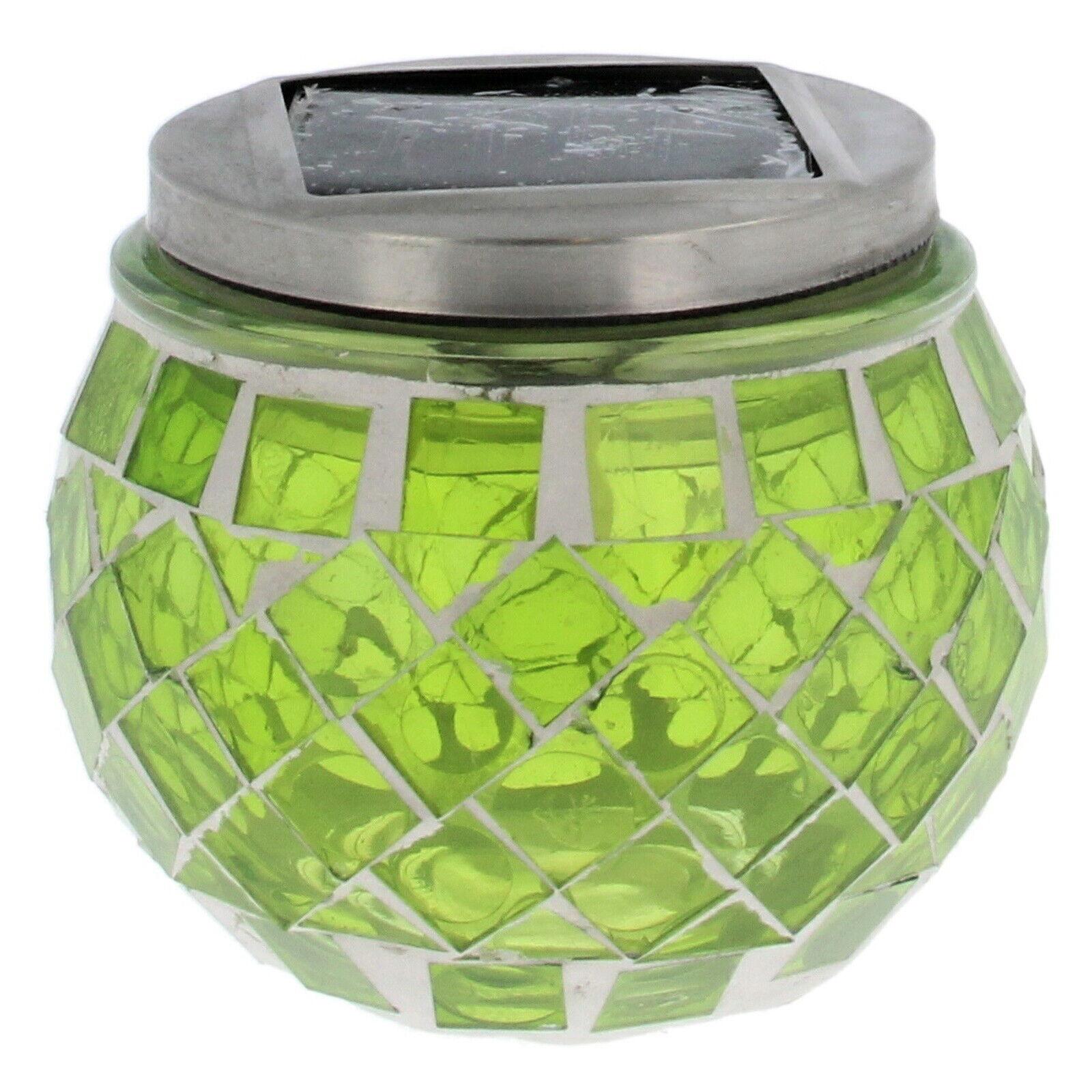 Cole and bright mosaic solar deals lights