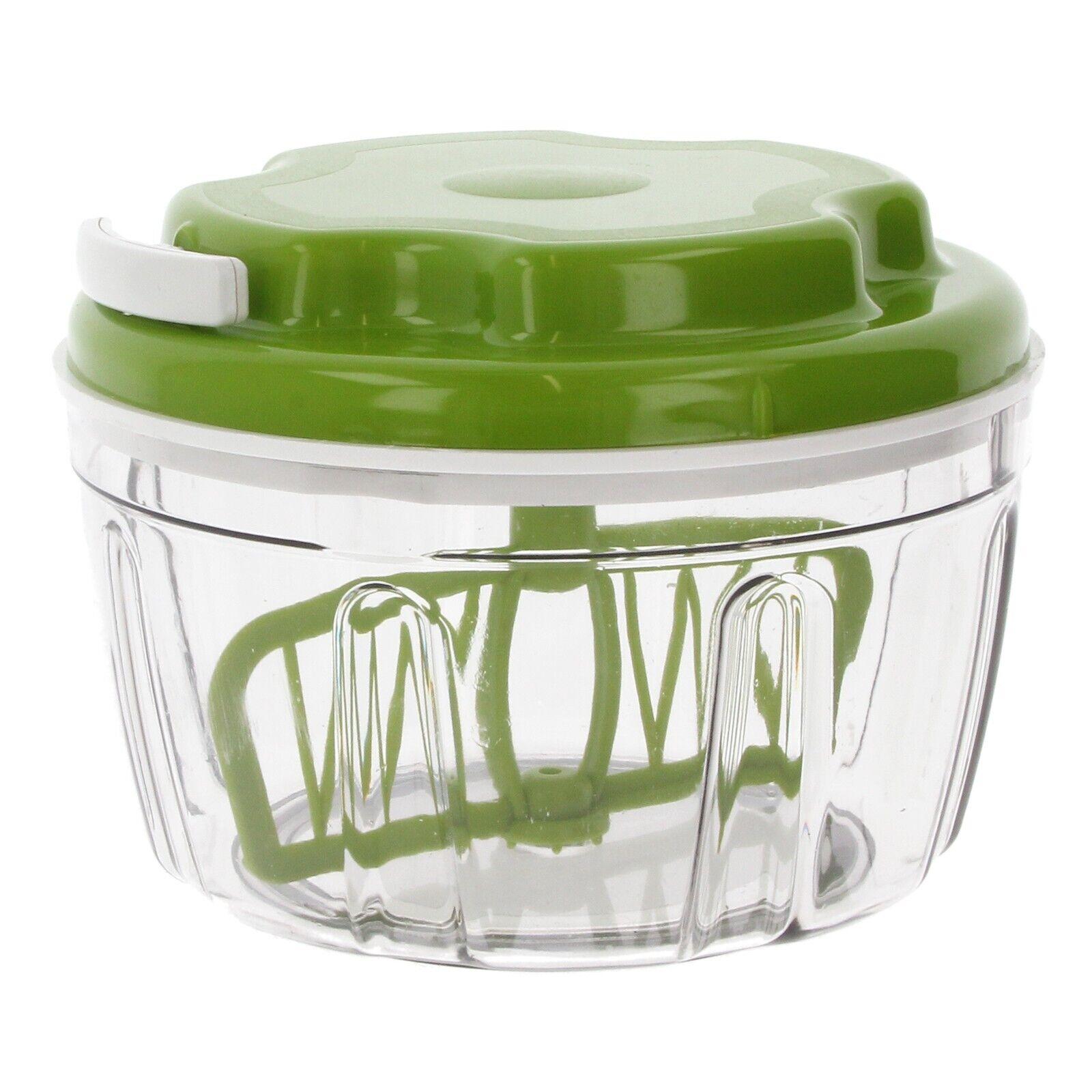 Pulling Food Vegetable Chopper Processor Hand Blender Salad Spinner ...