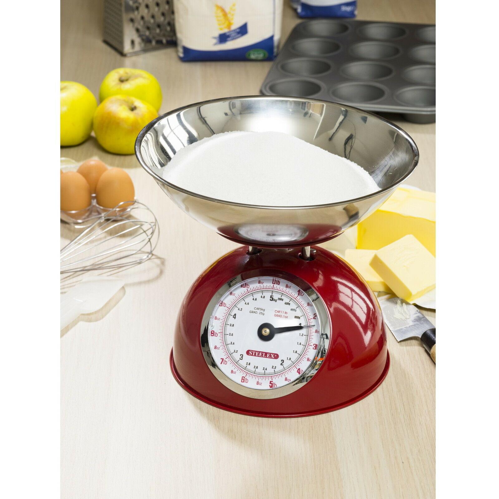 The Adventures Of Tummy: Options on vintage-style kitchen scales