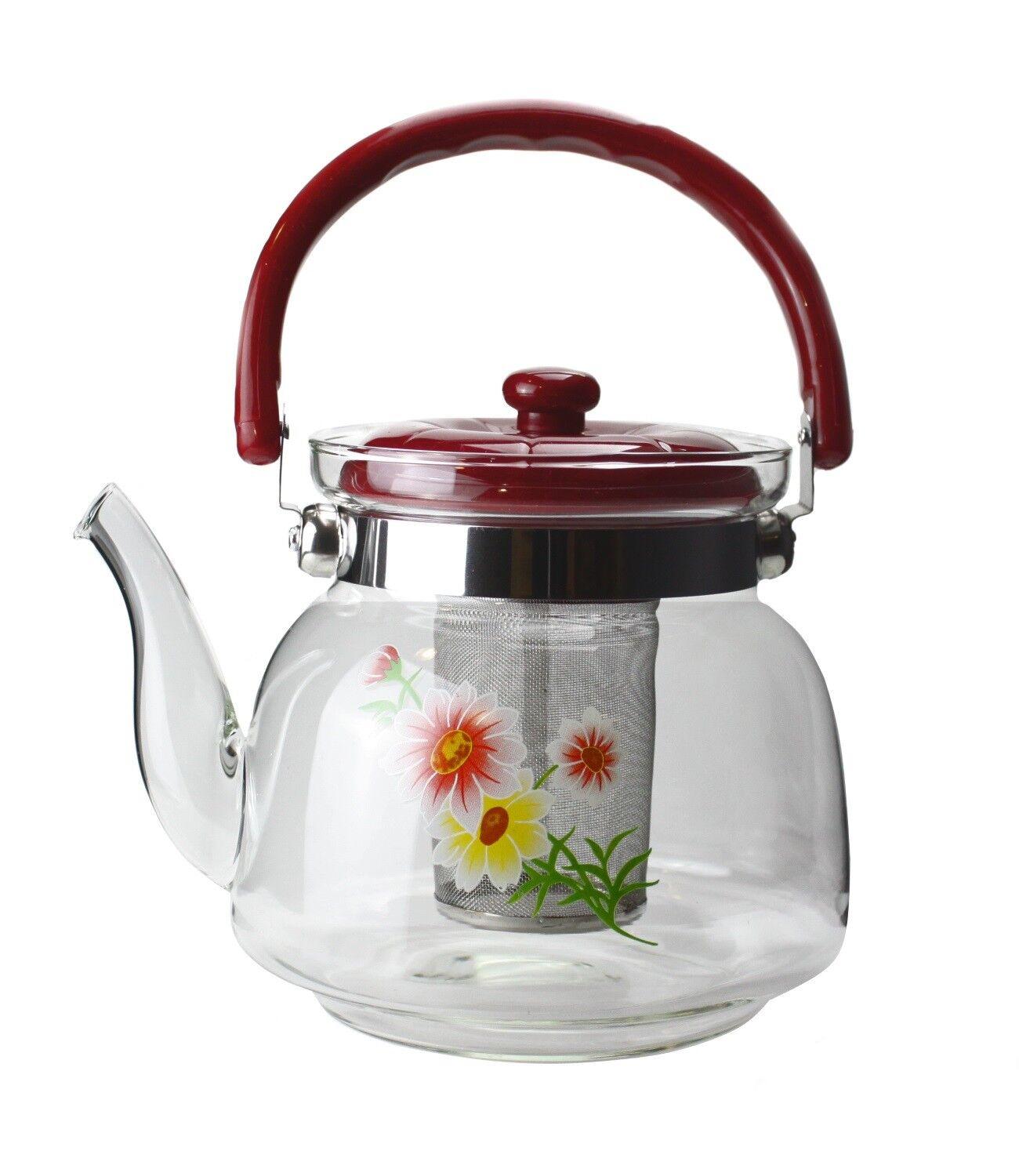 Tea Infuser,Stainless Steel Fine Mesh Strainers - Large Capacity Teapot Infuser Filter For Tea - View #11