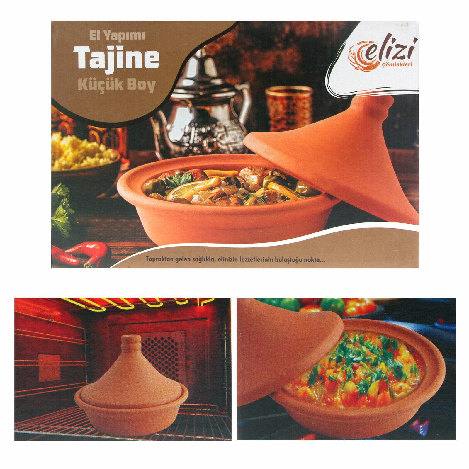 Clay Pot Cooking – Römertopf vs Tajine