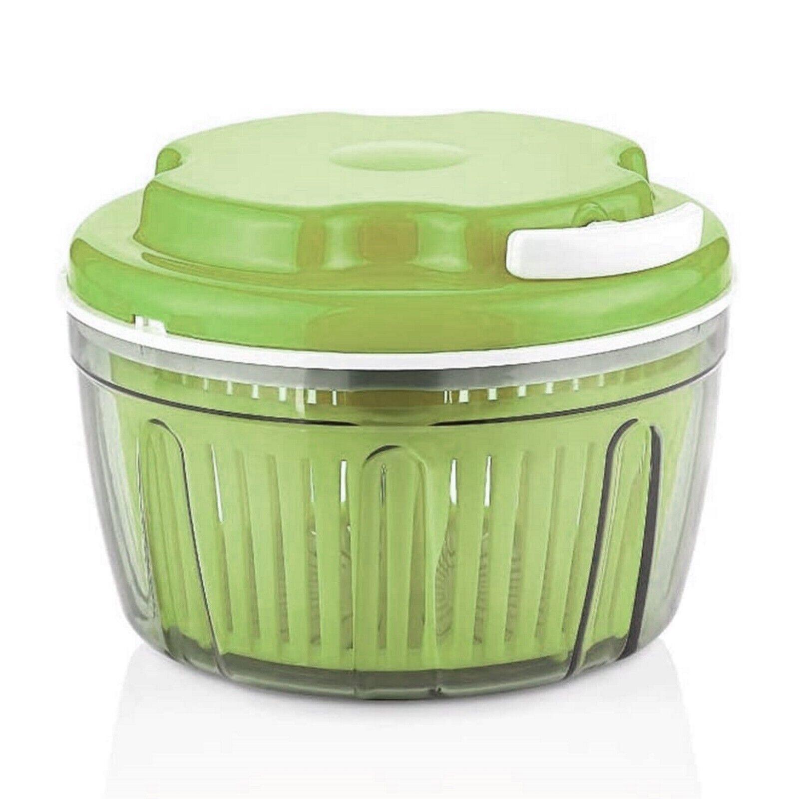 Pulling Food Vegetable Chopper Processor Hand Blender Salad Spinner 