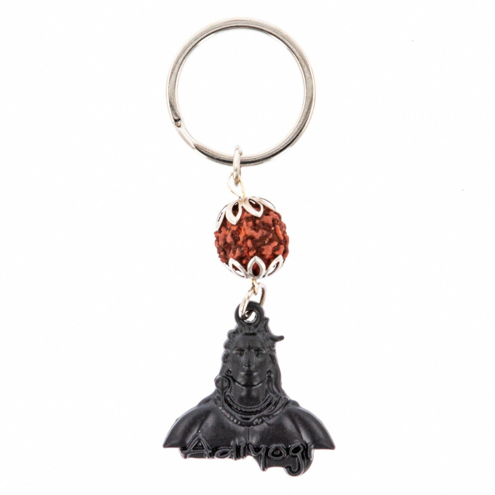 Lord shiva store keychain