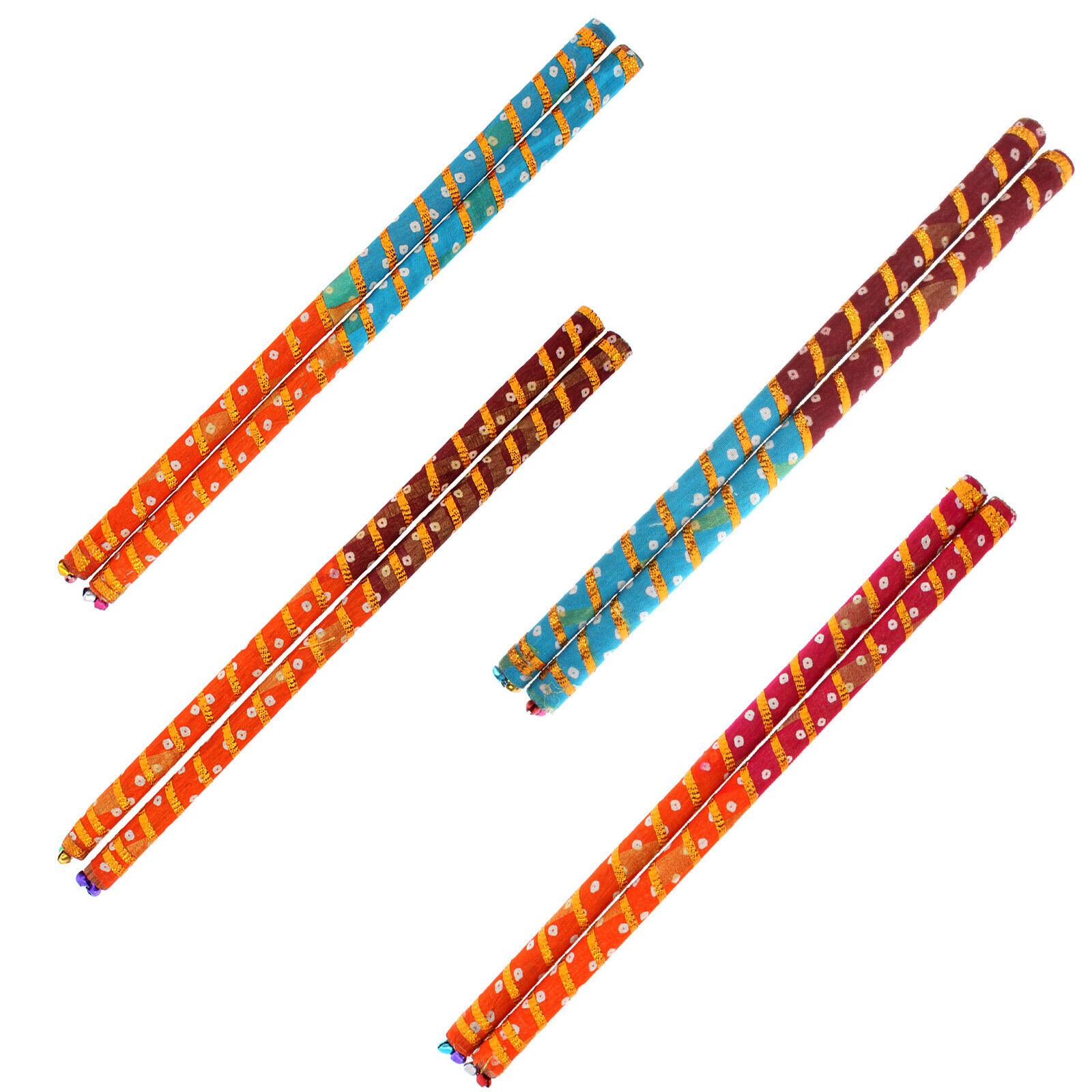 How to make dandiya sticks from waste papers | Dandiya sticks decoration  idea | Paper craft - YouTube