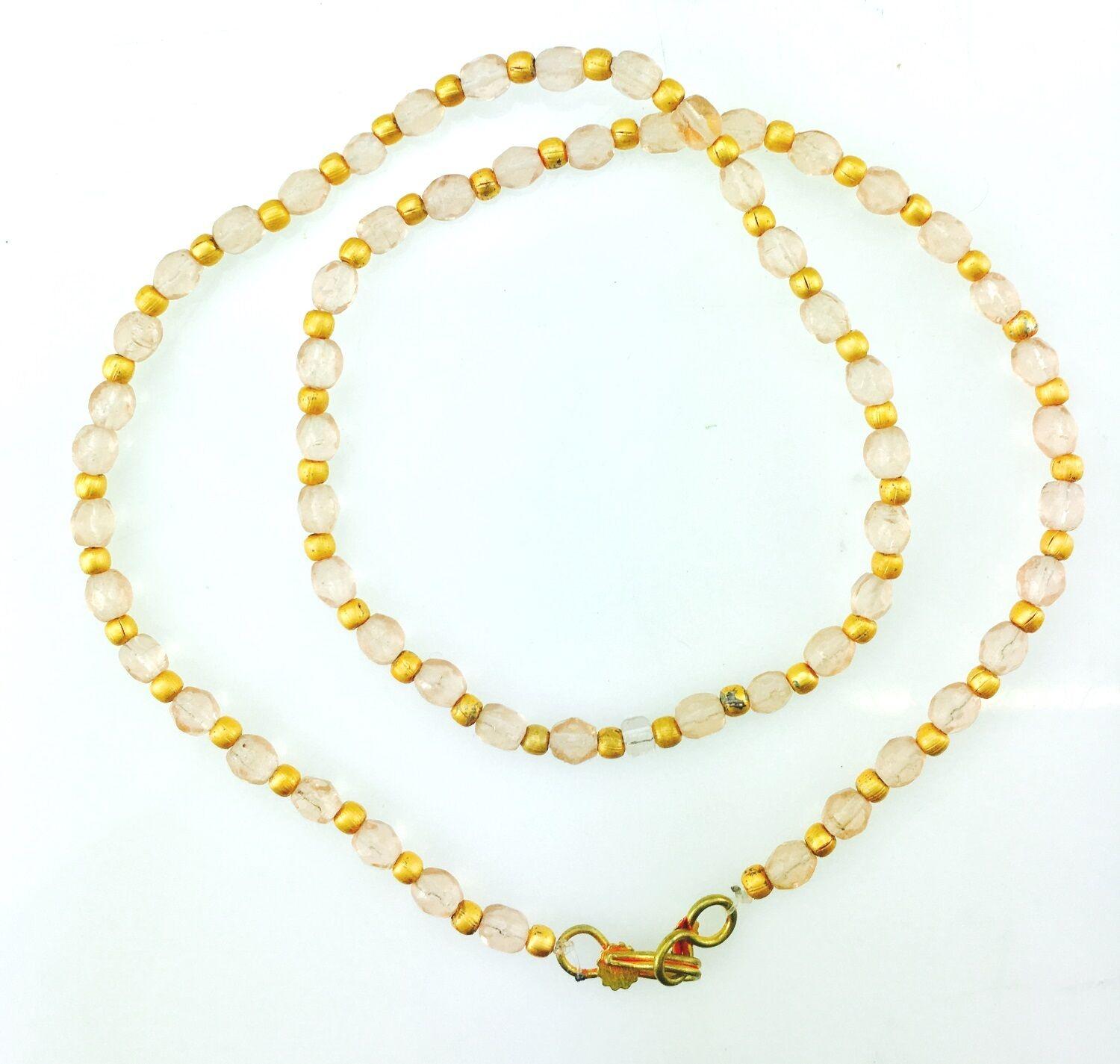 Mardi Gras Plastic Bead Necklaces for Birthday Favors and Decorations,  Metallic Gold, 24-Pack - Walmart.com