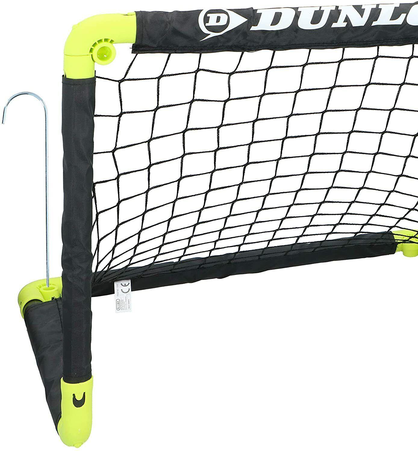 Foldable Mini Football Soccer Training Futsal Garden Indoor Outdoor ...