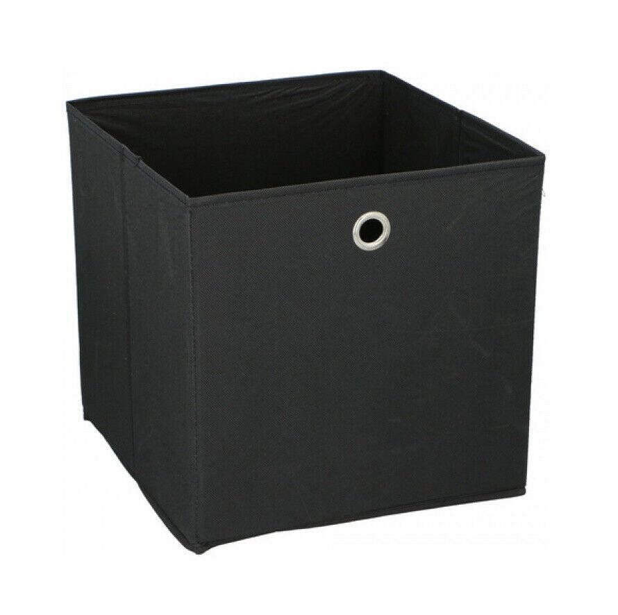 Foldable Storage Boxes Cubes Collapsible Large Folding Organiser ...
