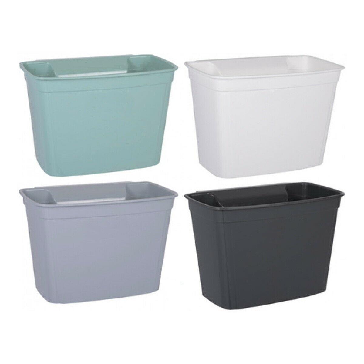 Hanging Kitchen Waste Bin Fit On Door Food Scraps Veg Peeling