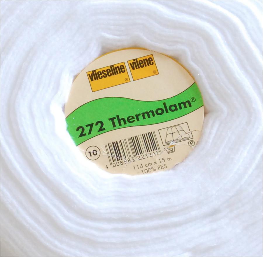 Vlieseline 272 Thermolam Compressed Fleece, 90cm wide, sold by the 1/2 metre