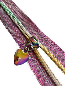 decorative zipper pulls - Hi-Ana