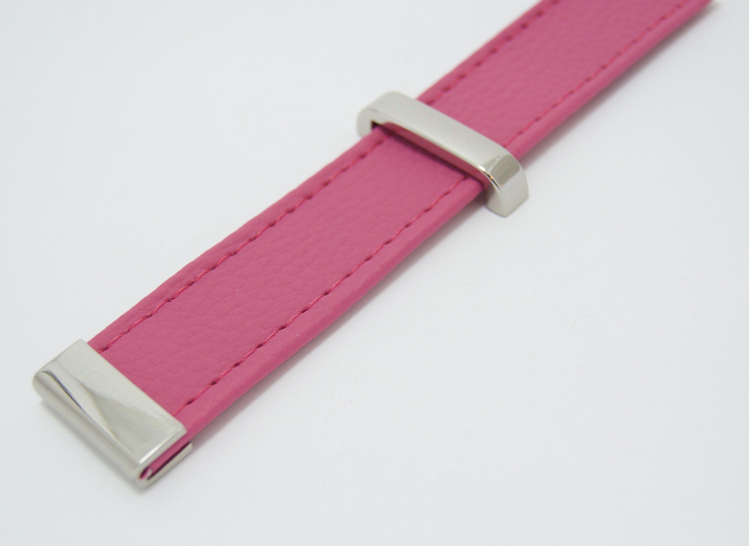 strap keepers hold your straps in place and look great with Bobbin Girl's strap end covers