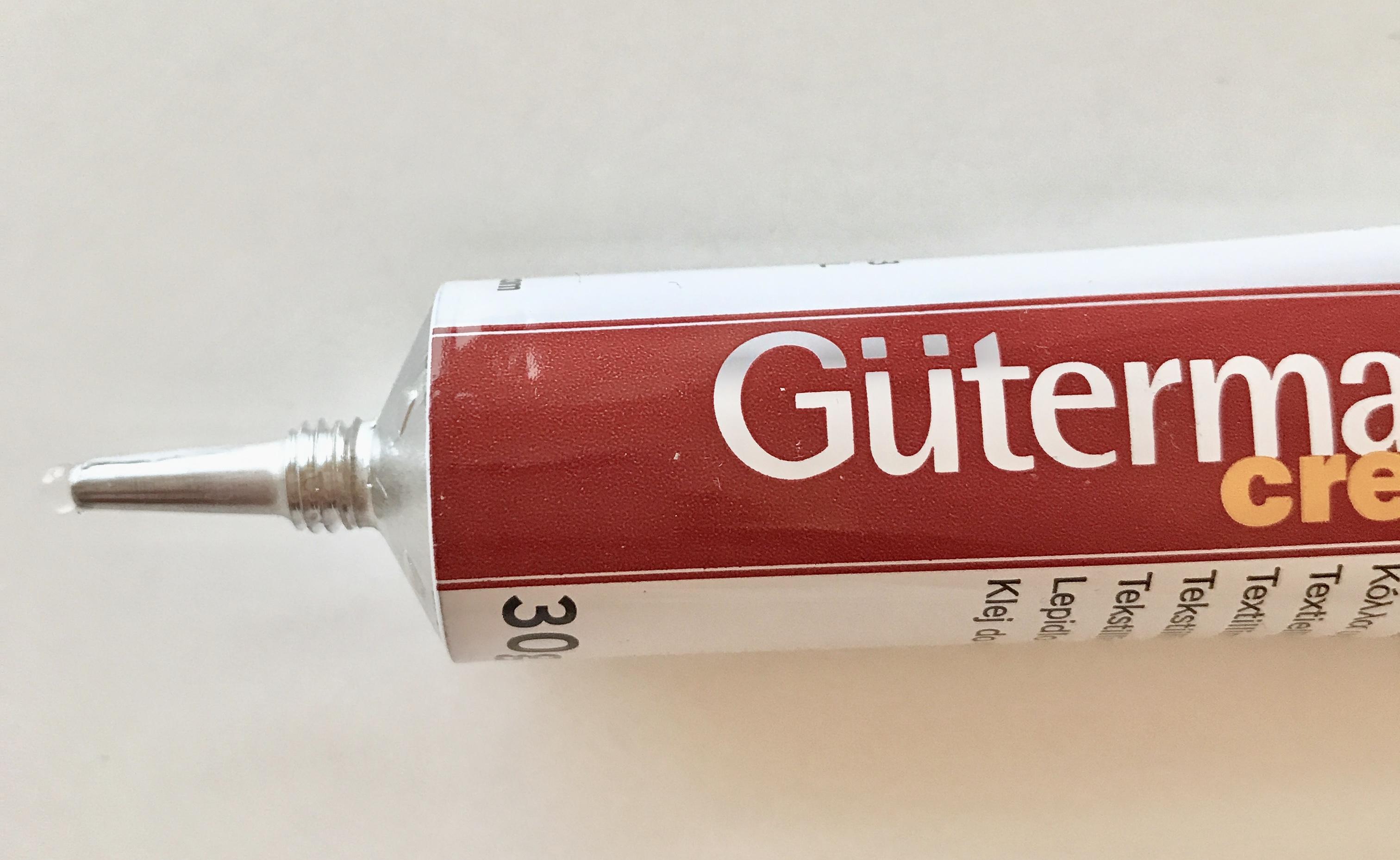 Gütermann fabric glue HT2 - Serial Bagmakers