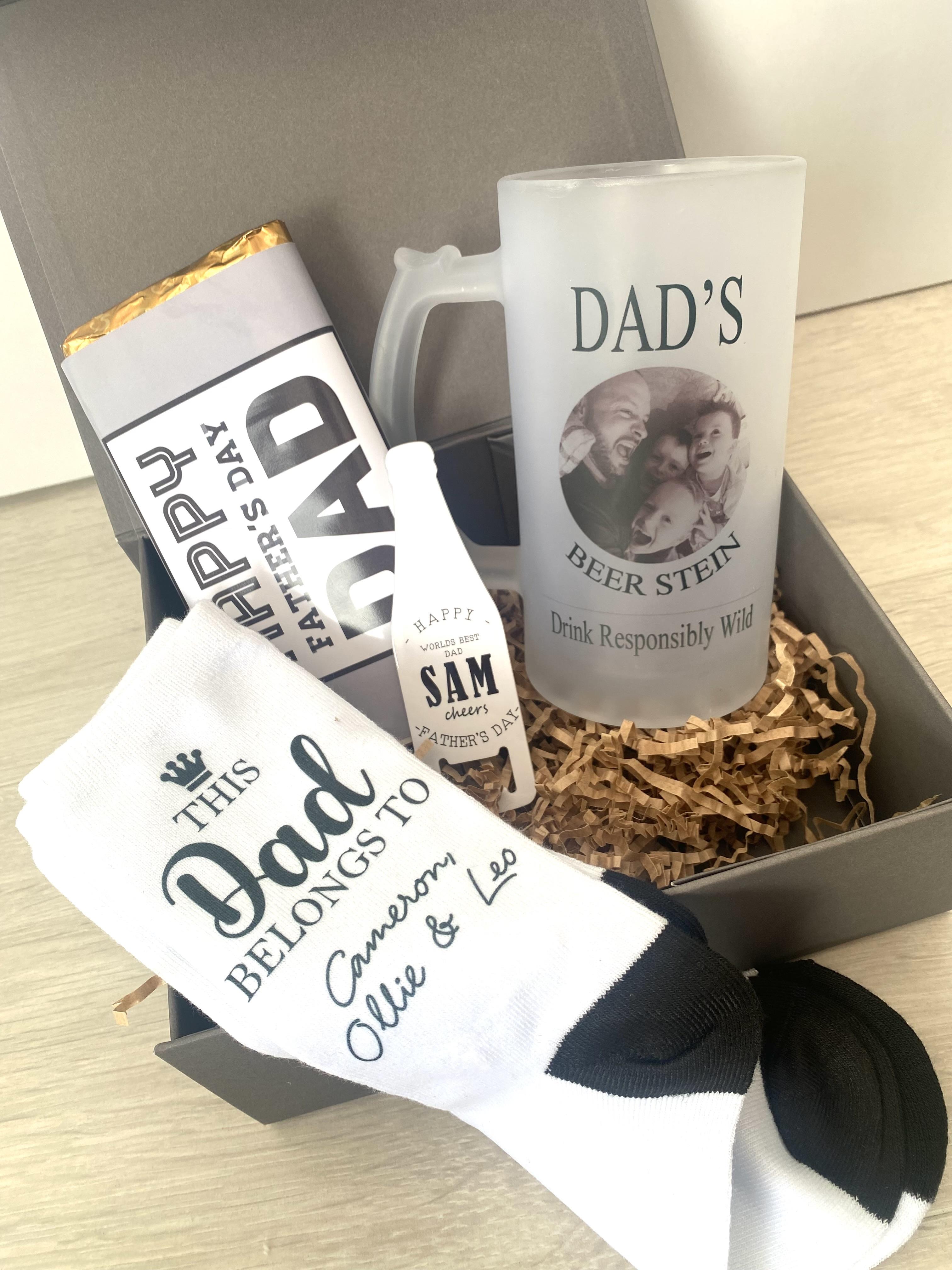 Gifts From Baby To Dad Fathers Day Gift, Gift For Dad, Great Gift