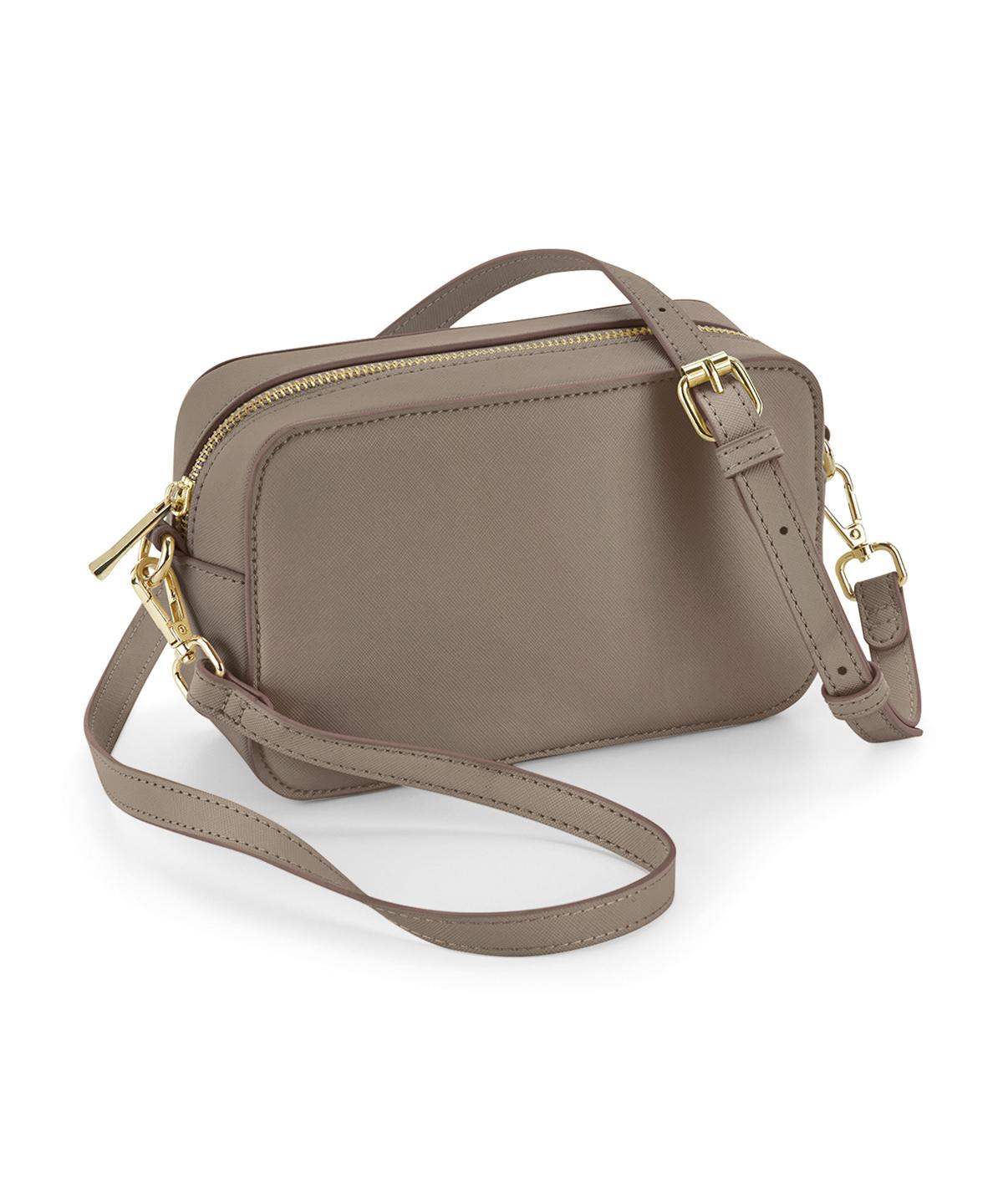 BagBase Boutique Travel Set BG755 - Porte-passeport Et Carte De Voyage, Simili Cuir, Neuf