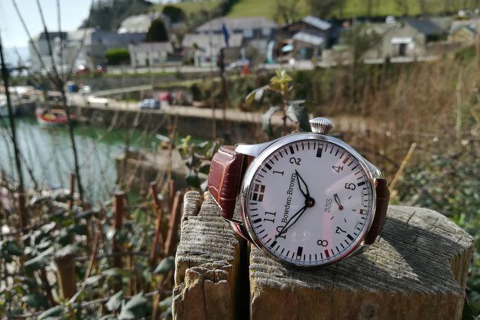 Watches with a Cornish Identity