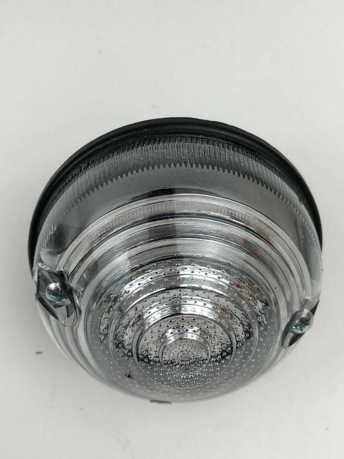 Front Clear Side Light Lamp