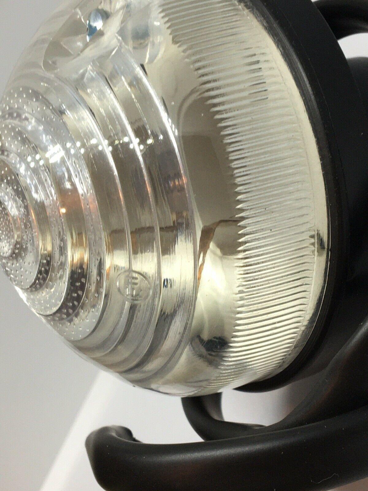 thumbnail image 2 of Land Rover Defender Series 3 Side Light/Lamp Sidelight Genuine Wipac X – Emberton Imperial 2 of 13