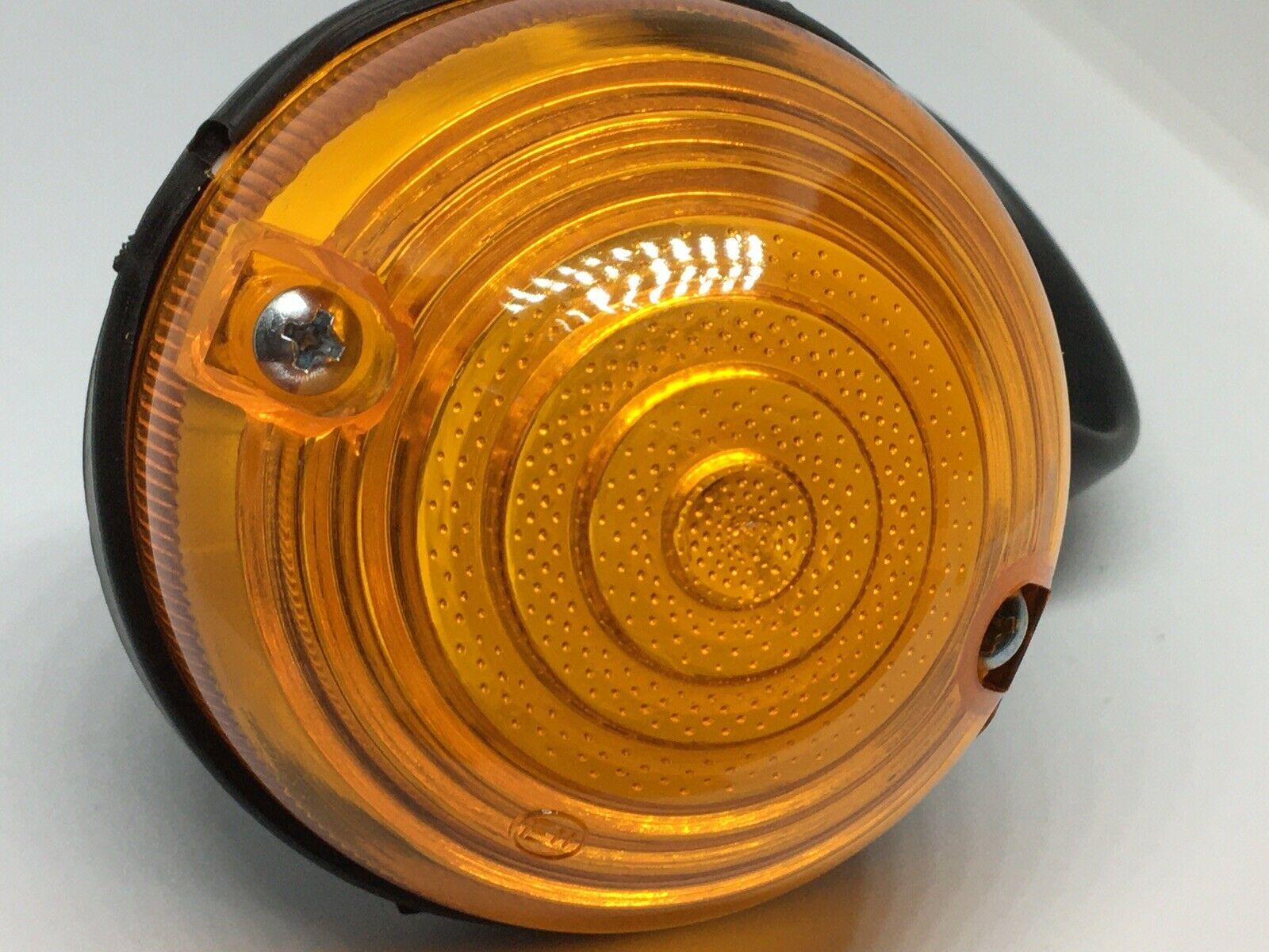 Amber REAR Indicator Light