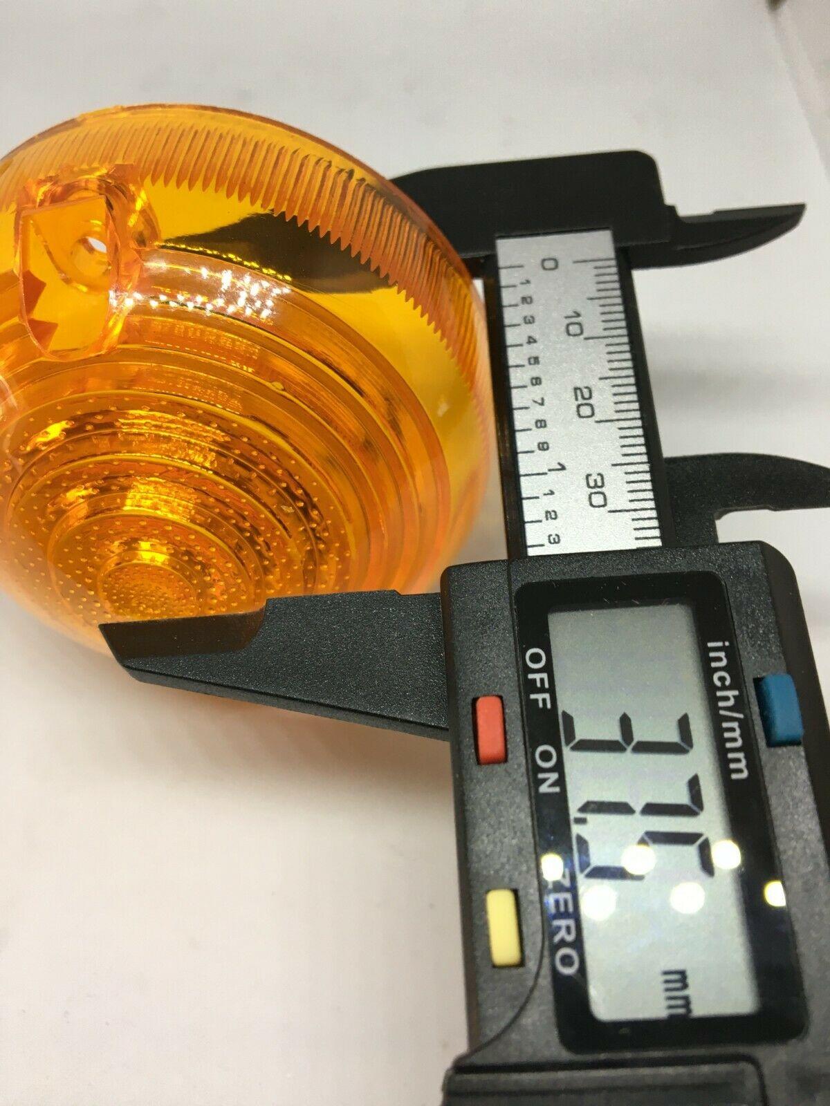 Indicator Lamp Replacement Lens