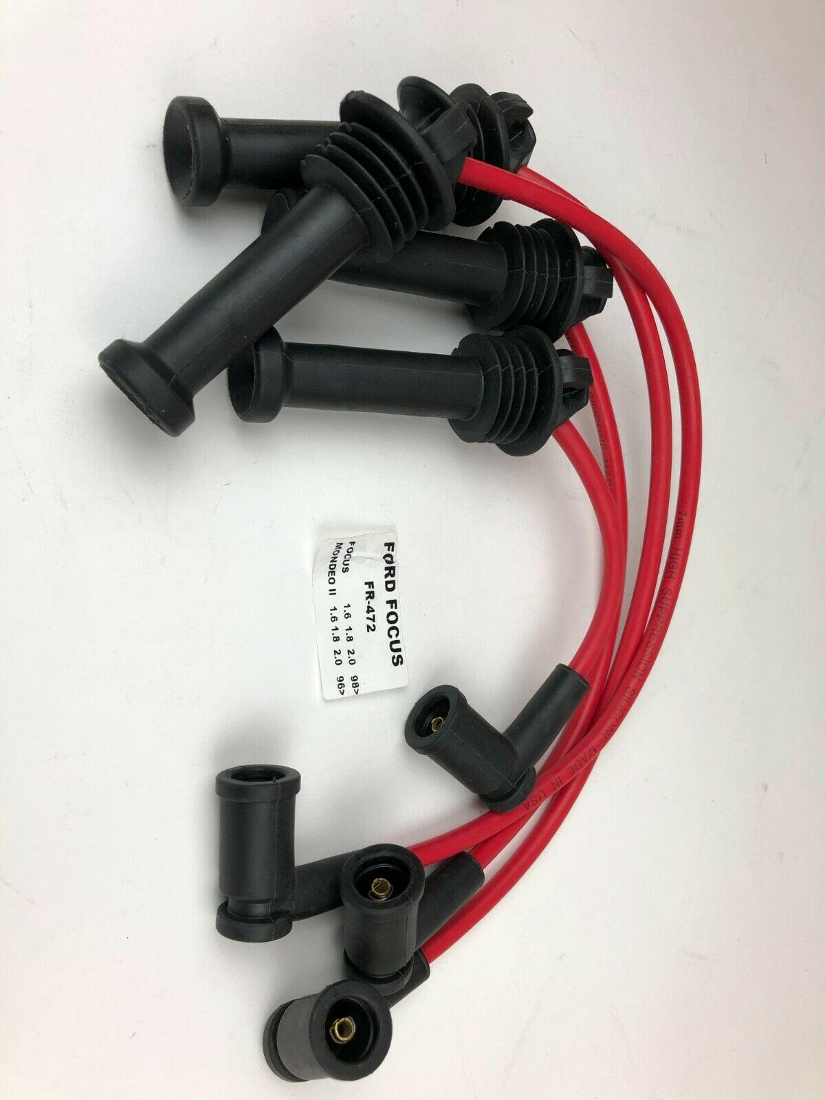Red leads Cable set