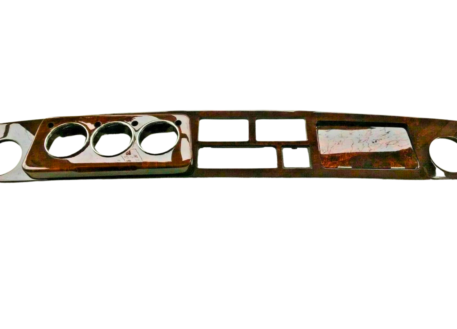 Japanese Spec Dash for Austin Rover Mini Burl Walnut LHD for JDM ...