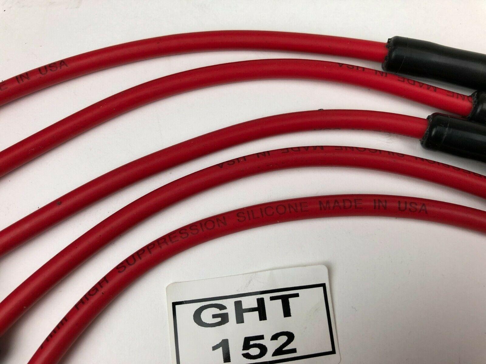 Car parts Silicone Cable