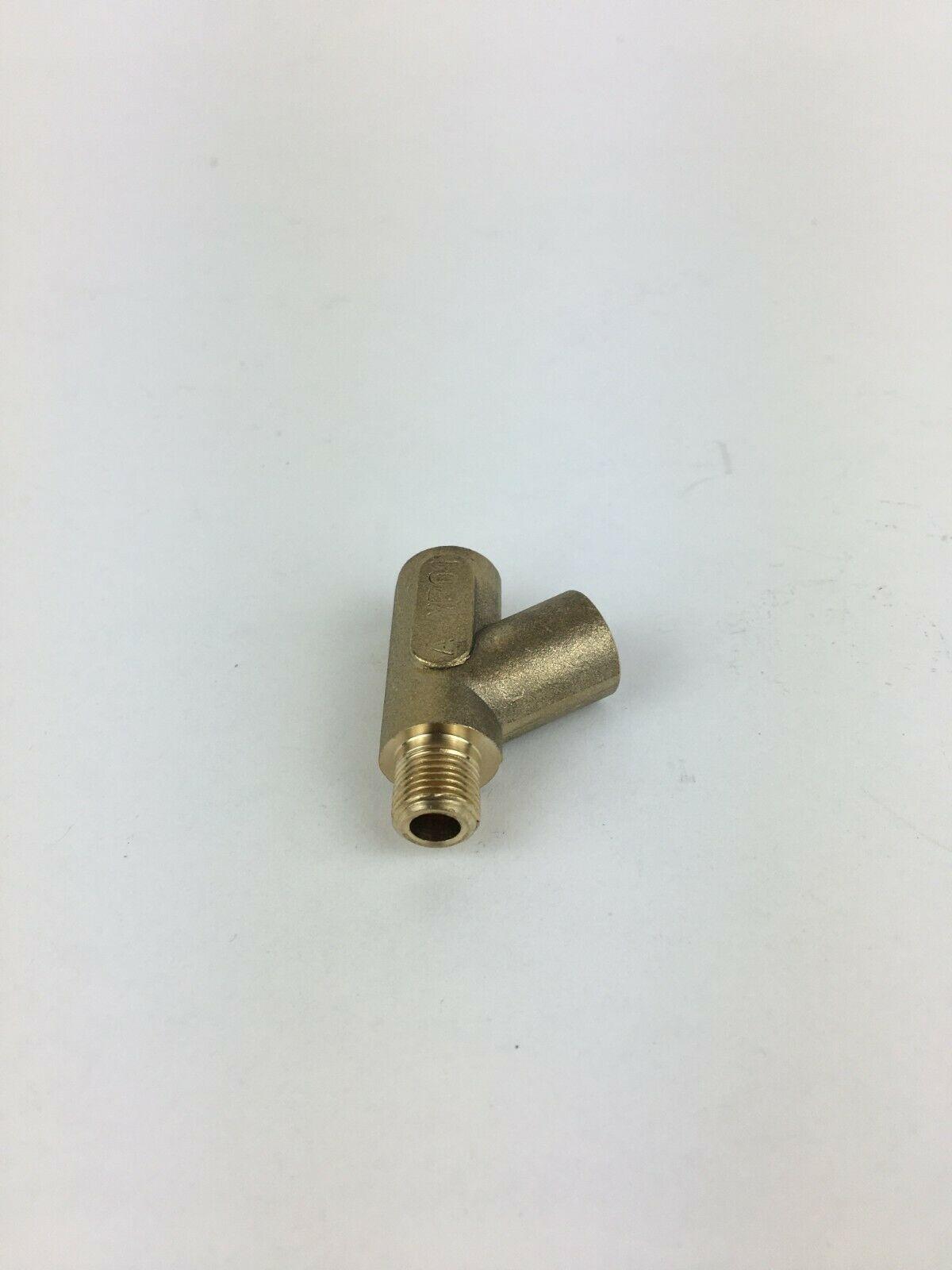 thumbnail image 2 of 72 Inch Oil Pressure Gauge Tubing Kit - Mechanical Gauge Line Kit With Brass Fittings & Copper Tube 2 of 6