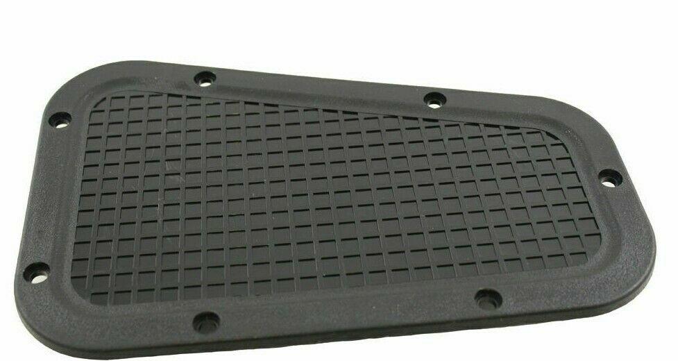 Wing LH Blanking Air Intake Vent Plate Land Rover Defender