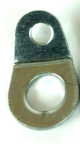 Anchor Plate Tab Lock Clip