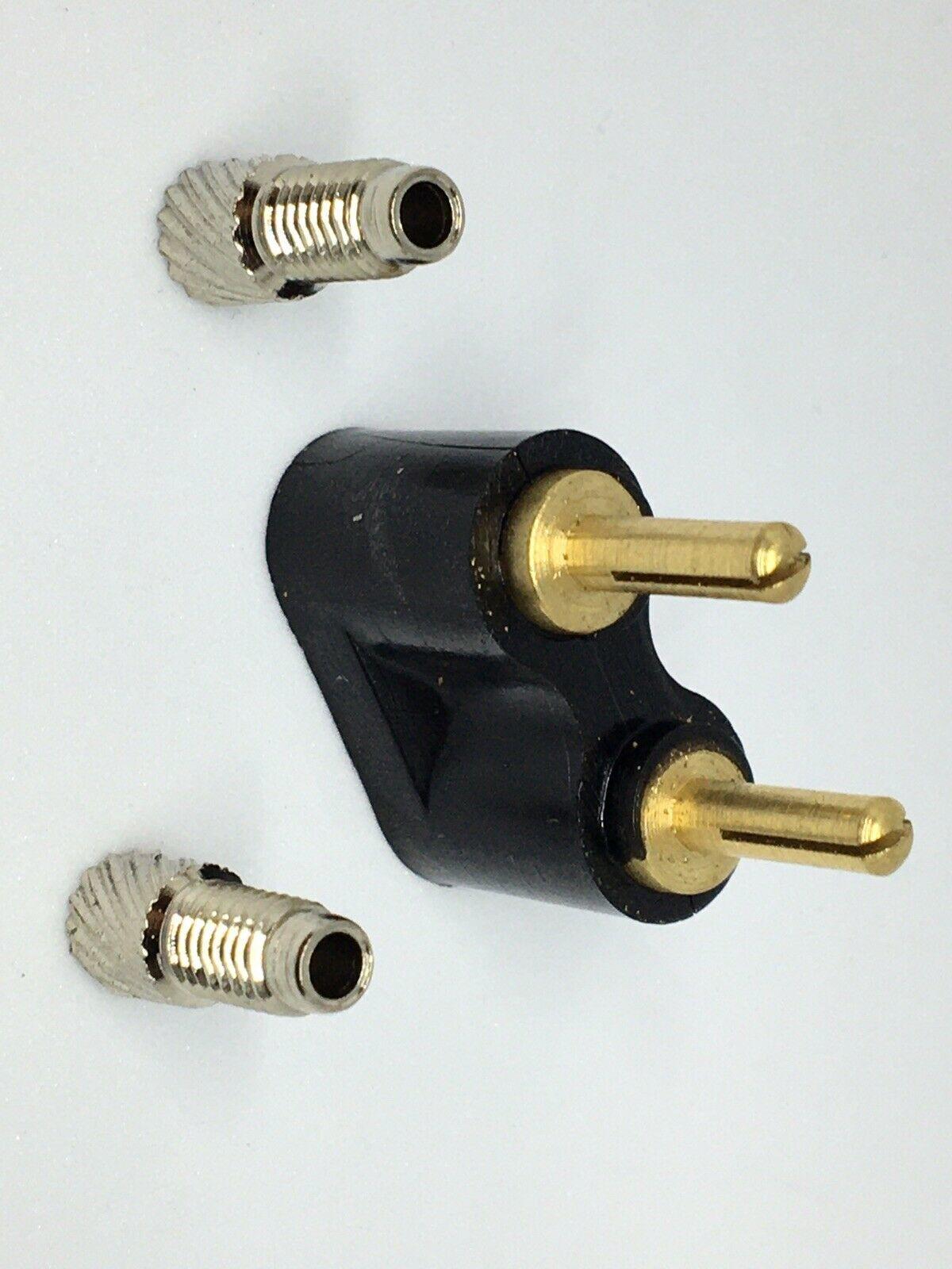 Plug Inspection Lamp 2 Pin Aux Socket