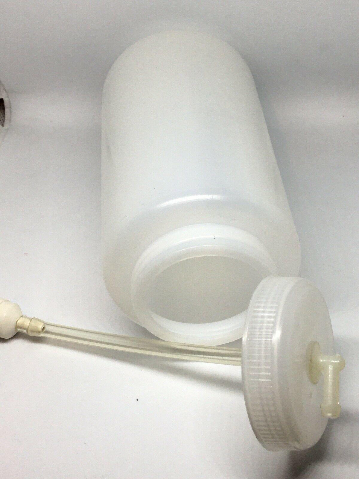 Austin Washer Bottle with Lid