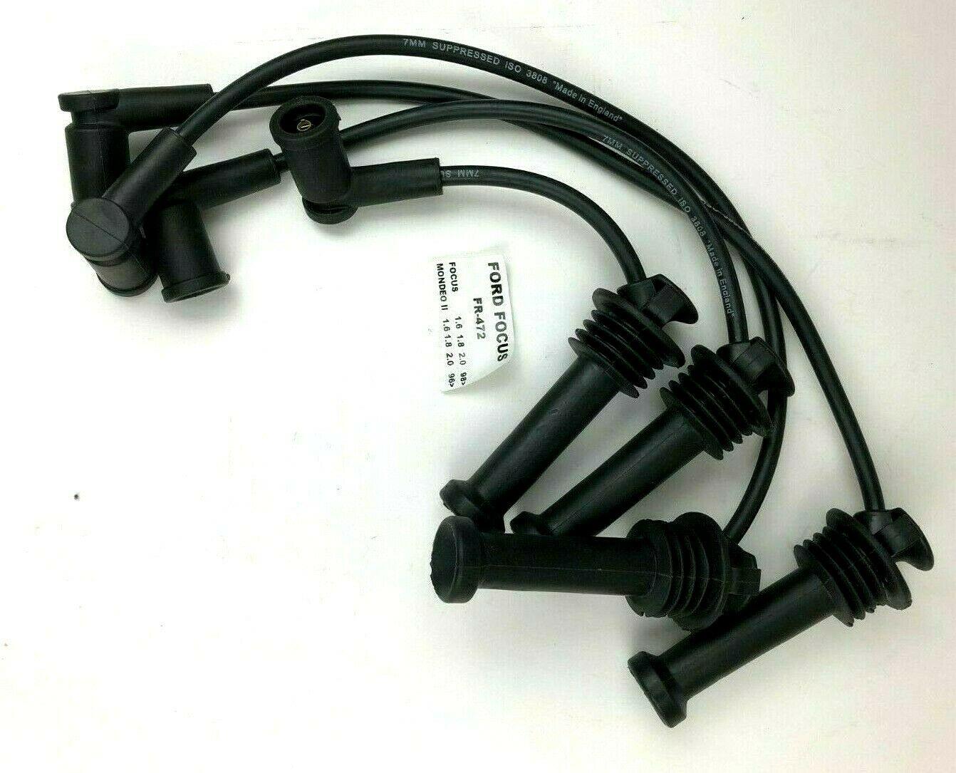 Ford MX5 Racing Leads