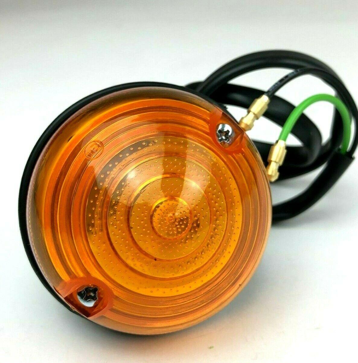 Amber Indicator Lamp